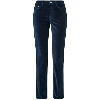 Tchibo - Samthose - Damen - Gr. 36 - dunkelblau Tchibo - Samthose - Damen - Gr. 36 - dunkelblau