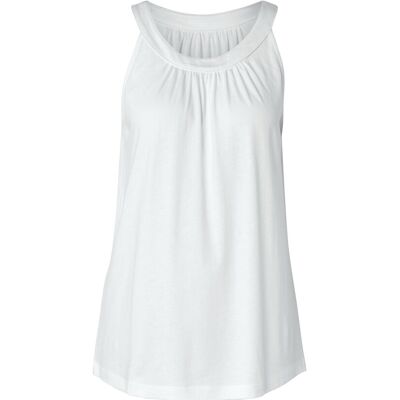 Tchibo - Top - Damen - Gr. M - weiss Tchibo - Top - Damen - Gr. M - weiss