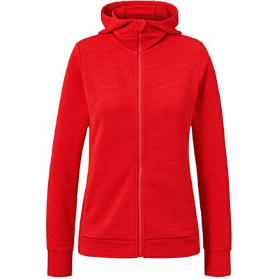 Tchibo - Kapuzenjacke - Damen - Gr. XS - orange Tchibo - Kapuzenjacke - Damen - Gr. XS - orange