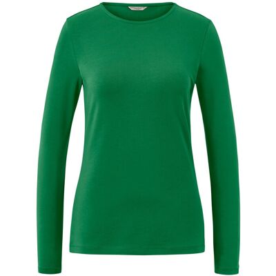 Tchibo - Langarmshirt - Damen - Gr. M - grün Tchibo - Langarmshirt - Damen - Gr. M - grün