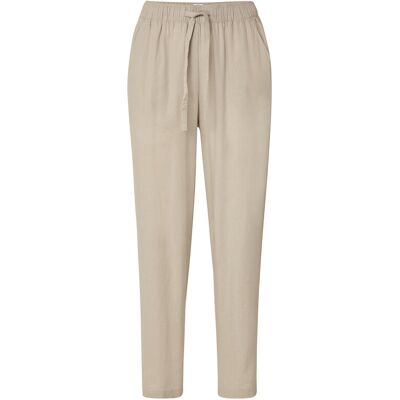 Tchibo - Leinenhose - Damen - Gr. 40 - braun Tchibo - Leinenhose - Damen - Gr. 40 - braun
