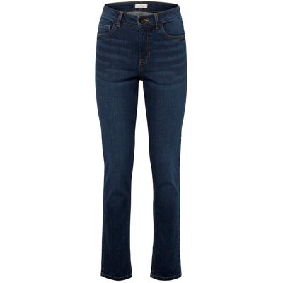Tchibo - Slim-Jeans – Fit »Emma« - Damen - Gr. 36 - dunkelblau Tchibo - Slim-Jeans – Fit »Emma« - Damen - Gr. 36 - dunkelblau