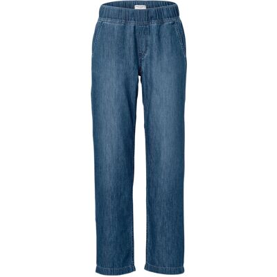 Tchibo - Wide Komfort-Jeans - Damen - Gr. 36 - dunkelblau Tchibo - Wide Komfort-Jeans - Damen - Gr. 36 - dunkelblau
