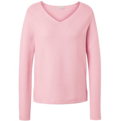 Tchibo - Strickpullover - Damen - Gr. L - rosé Tchibo - Strickpullover - Damen - Gr. L - rosé