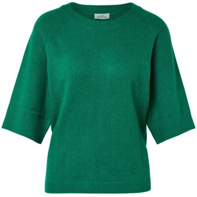Tchibo - Strickpullover - Damen - Gr. L - grün Tchibo - Strickpullover - Damen - Gr. L - grün