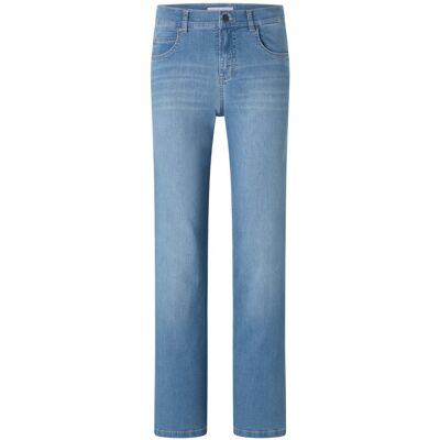 Angels Jeans »Lara« Straight Fit - Damen - Gr. 44 - blau Angels Jeans »Lara« Straight Fit - Damen - Gr. 44 - blau