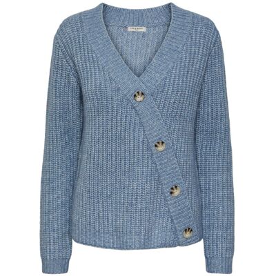 Tchibo - Grobstrick-Cardigan - Damen - Gr. S - hellblau Tchibo - Grobstrick-Cardigan - Damen - Gr. S - hellblau