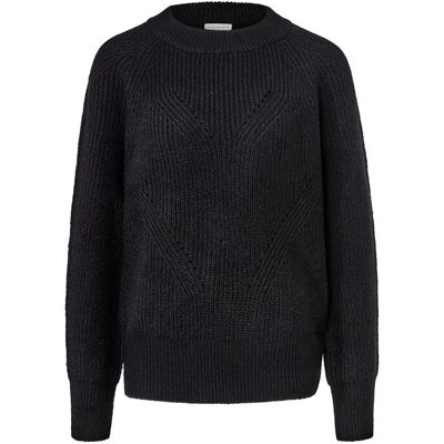 Tchibo - Strickpullover - Damen - Gr. L - schwarz Tchibo - Strickpullover - Damen - Gr. L - schwarz