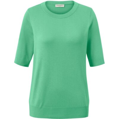 Tchibo - Feinstrickpullover - Damen - Gr. M - grün Tchibo - Feinstrickpullover - Damen - Gr. M - grün
