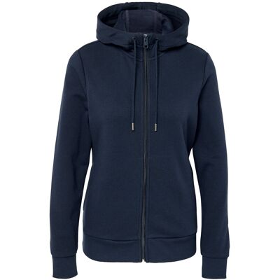 Tchibo - Sweatjacke - Damen - Gr. M - dunkelblau Tchibo - Sweatjacke - Damen - Gr. M - dunkelblau