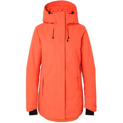 Tchibo - Ski-und-Snowboardjacke - Damen - Gr. 42 - orange Tchibo - Ski-und-Snowboardjacke - Damen - Gr. 42 - orange
