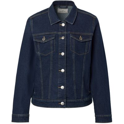 Tchibo - Jeansjacke - Damen - Gr. 38 - dunkelblau Tchibo - Jeansjacke - Damen - Gr. 38 - dunkelblau
