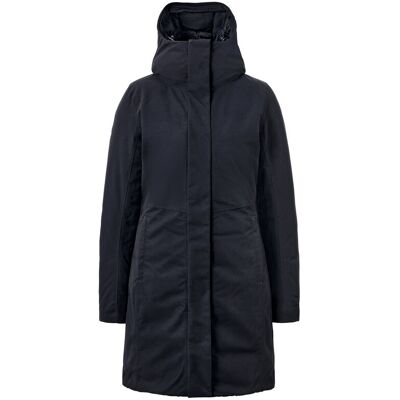 Tchibo - Thermo-Mantel - Damen - Gr. 36 - dunkelblau Tchibo - Thermo-Mantel - Damen - Gr. 36 - dunkelblau