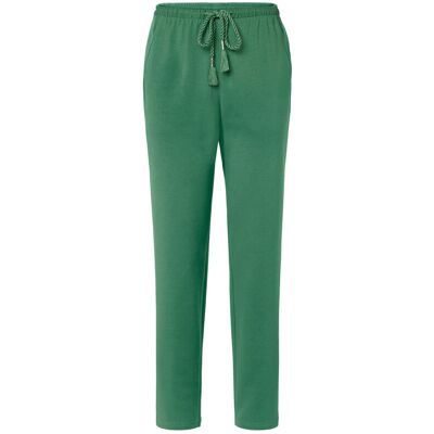 Tchibo - Loungewear-Hose - Damen - Gr. L - grün Tchibo - Loungewear-Hose - Damen - Gr. L - grün