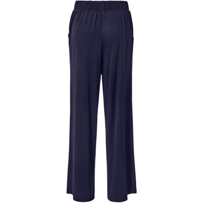 Tchibo - Palazzohose - Damen - Gr. S - dunkelblau Tchibo - Palazzohose - Damen - Gr. S - dunkelblau