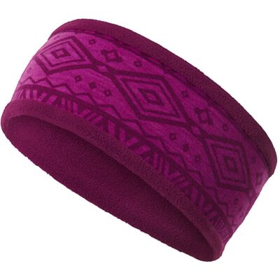 Tchibo - Thermo-Fleecestirnband - bordeaux Tchibo - Thermo-Fleecestirnband - bordeaux
