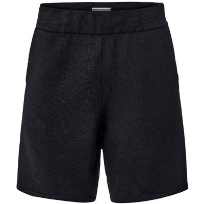 Tchibo - Strickshorts - Damen - Gr. M - schwarz Tchibo - Strickshorts - Damen - Gr. M - schwarz