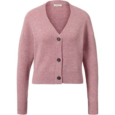 Tchibo - Grobstrick-Cardigan - Damen - Gr. M - hellrosa Tchibo - Grobstrick-Cardigan - Damen - Gr. M - hellrosa