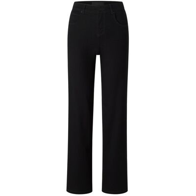 Angels Denim »Lara« Straight Fit - Damen - Gr. 38 - schwarz Angels Denim »Lara« Straight Fit - Damen - Gr. 38 - schwarz