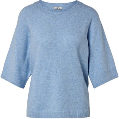Tchibo - Strickpullover - Damen - Gr. L - hellblau Tchibo - Strickpullover - Damen - Gr. L - hellblau