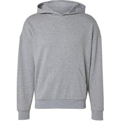 Tchibo - Unisex Sweathoodie - Damen - Gr. S - grau Tchibo - Unisex Sweathoodie - Damen - Gr. S - grau