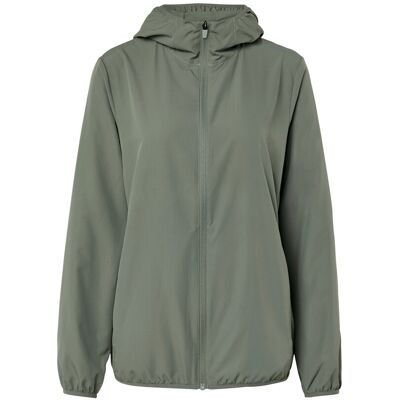 Tchibo - Windjacke »packable« - Damen - Gr. S - khaki Tchibo - Windjacke »packable« - Damen - Gr. S - khaki