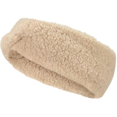Tchibo - Teddystirnband - offwhite Tchibo - Teddystirnband - offwhite