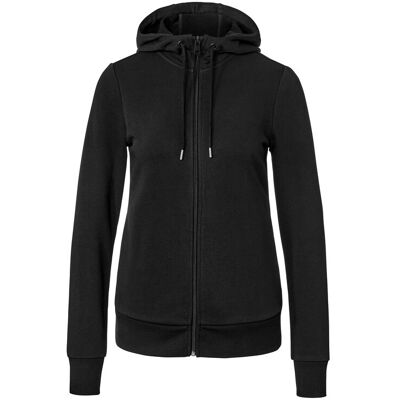 Tchibo - Sweatjacke - Damen - Gr. XL - schwarz Tchibo - Sweatjacke - Damen - Gr. XL - schwarz