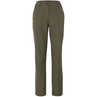Tchibo - Softshellhose - Damen - Gr. 38 - khaki Tchibo - Softshellhose - Damen - Gr. 38 - khaki