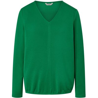 Tchibo - Blusenshirt aus Modal-Mix - Damen - Gr. M - grün Tchibo - Blusenshirt aus Modal-Mix - Damen - Gr. M - grün