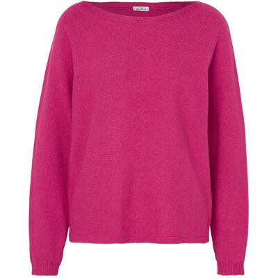 Tchibo - Feinstrickpullover - Damen - Gr. S - pink Tchibo - Feinstrickpullover - Damen - Gr. S - pink
