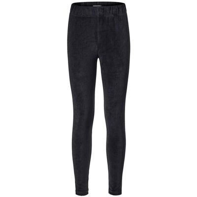 Tchibo - Cord-Leggings - Damen - Gr. L - schwarz Tchibo - Cord-Leggings - Damen - Gr. L - schwarz