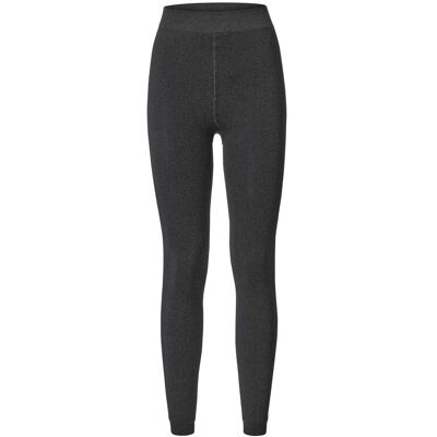 Tchibo - Gefütterte Leggings - Damen - Gr. M - anthrazit Tchibo - Gefütterte Leggings - Damen - Gr. M - anthrazit