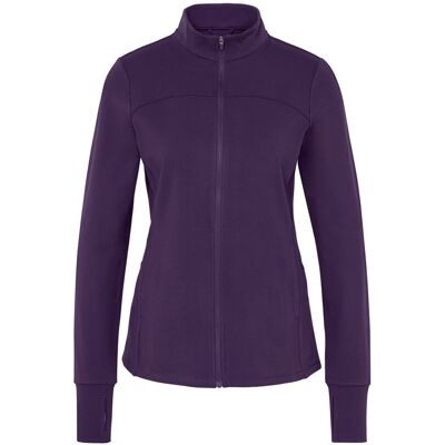 Tchibo - Sportjacke - Damen - Gr. S - lila Tchibo - Sportjacke - Damen - Gr. S - lila