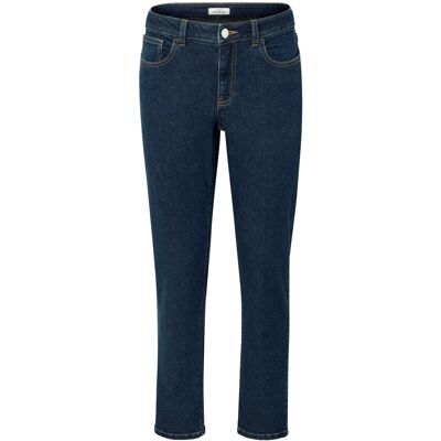 Tchibo - Straight Jeans – Fit »Juna« - Damen - Gr. 40 - dunkelblau Tchibo - Straight Jeans – Fit »Juna« - Damen - Gr. 40 - dunkelblau