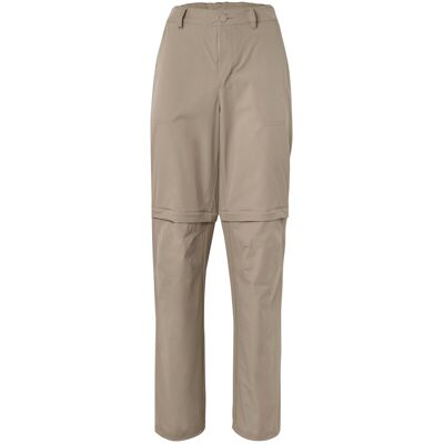 Tchibo - 2-in-1-Outdoor-Funktionshose - Damen - Gr. 42 - beige Tchibo - 2-in-1-Outdoor-Funktionshose - Damen - Gr. 42 - beige