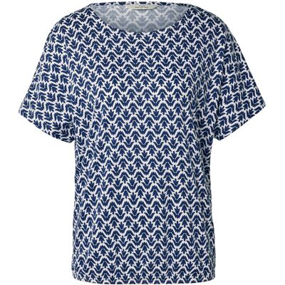 Tchibo - Blusenshirt - Damen - Gr. M - weiss Tchibo - Blusenshirt - Damen - Gr. M - weiss