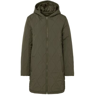 Tchibo - Steppmantel - Damen - Gr. XXL - khaki Tchibo - Steppmantel - Damen - Gr. XXL - khaki