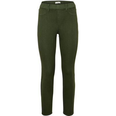 Tchibo - Treggings – Fit »Nelly« - Damen - Gr. 44 - dunkelgrün Tchibo - Treggings – Fit »Nelly« - Damen - Gr. 44 - dunkelgrün