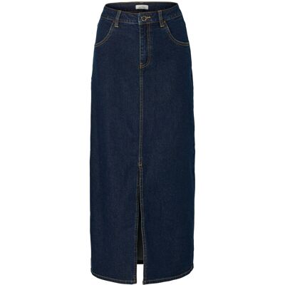 Tchibo - Midi-Jeansrock - Damen - Gr. 46 - dunkelblau Tchibo - Midi-Jeansrock - Damen - Gr. 46 - dunkelblau