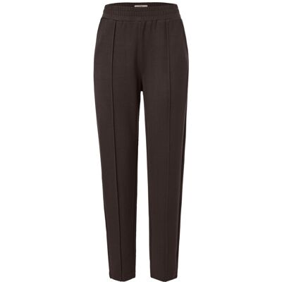 Tchibo - Joggpants mit Biese - Damen - Gr. S - dunkelbraun Tchibo - Joggpants mit Biese - Damen - Gr. S - dunkelbraun