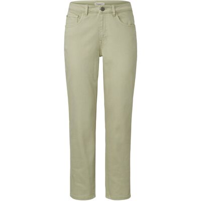 Tchibo - Modern Colored Jeans – Fit »Ava« - Damen - Gr. 46 - olivgrün Tchibo - Modern Colored Jeans – Fit »Ava« - Damen - Gr. 46 - olivgrün