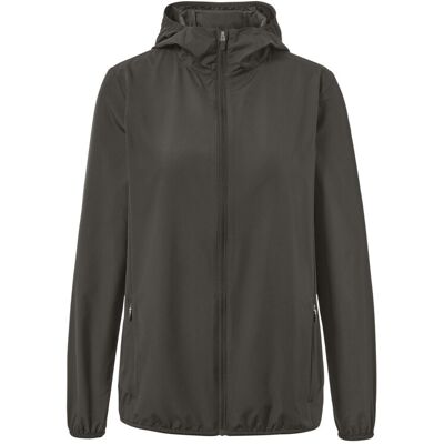Tchibo - Leichte Funktionsjacke - Damen - Gr. S - olivgrün Tchibo - Leichte Funktionsjacke - Damen - Gr. S - olivgrün