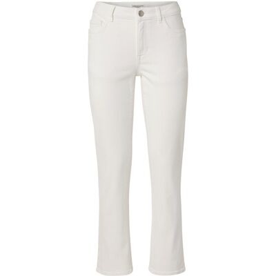Tchibo - Jeans ‒ Fit »Kira« - Damen - Gr. 44 - weiss Tchibo - Jeans ‒ Fit »Kira« - Damen - Gr. 44 - weiss