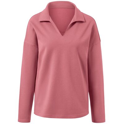 Tchibo - Lounge-Sweatshirt - Damen - Gr. M - braun Tchibo - Lounge-Sweatshirt - Damen - Gr. M - braun
