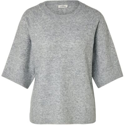 Tchibo - Strickpullover - Damen - Gr. L - grau Tchibo - Strickpullover - Damen - Gr. L - grau