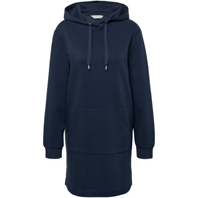 Tchibo - Loungewear-Kleid - Damen - Gr. S - dunkelblau Tchibo - Loungewear-Kleid - Damen - Gr. S - dunkelblau