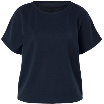 Tchibo - Blusenshirt - Damen - Gr. L - dunkelblau Tchibo - Blusenshirt - Damen - Gr. L - dunkelblau