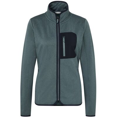 Tchibo - Thermofunktionsjacke - Damen - Gr. S - grün Tchibo - Thermofunktionsjacke - Damen - Gr. S - grün