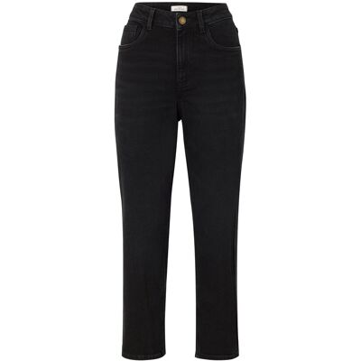 Tchibo - Modern Jeans – Fit »Ava« - Damen - Gr. 38 - schwarz Tchibo - Modern Jeans – Fit »Ava« - Damen - Gr. 38 - schwarz